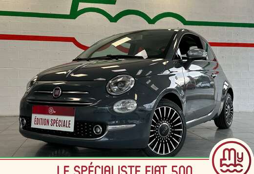 Fiat 1.2i * Apple car play * Clim auto * Garantie *