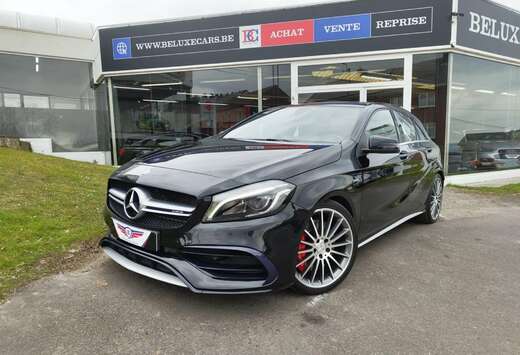 Mercedes-Benz 4-Matic *MODE RACE*EXHAUST*PANO*CAMERA* ...