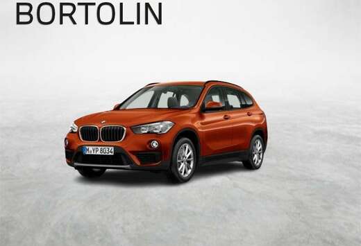 BMW sDrive 18iA Boite Auto Caméra Siège Elec.