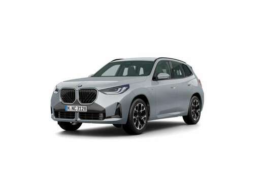 BMW X3 20 xDrive M Sport | TOWB | COMFORT ACC |