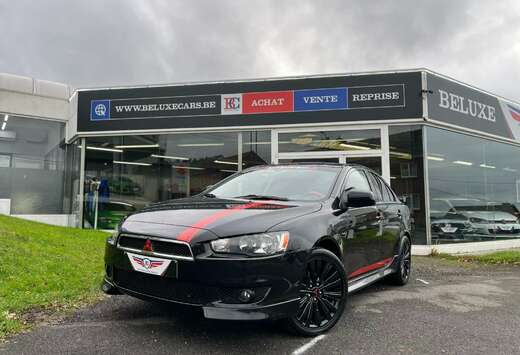 Mitsubishi 1.8 DIESEL*BERLINE*ATT REM*PDC*CLIM*ECRAN  ...