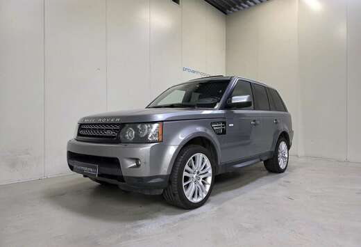 Land Rover 3.0 SDV6 HSE Autom - Lichte Vracht - Goede ...