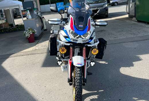 Honda Adventure sport
