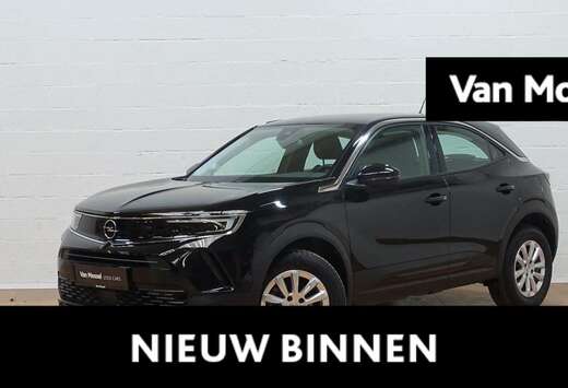 Opel 1.2 Turbo 74kW S/S Edition+gps+camera+trekhaak