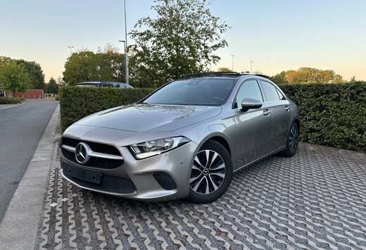 Mercedes-Benz A 200 Business Solution (EU6d-TEMP)