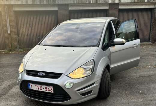 Ford 2.0 TDCi Titanium DPF