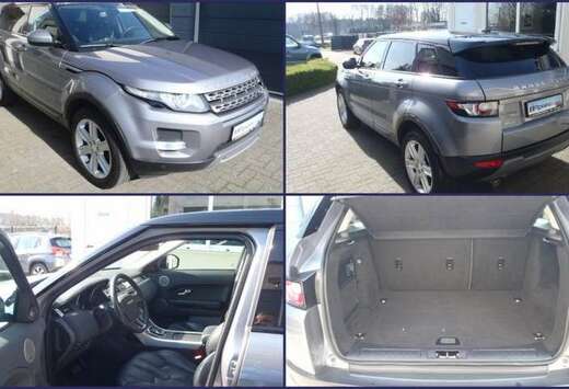 Land Rover 2.2 TD4 4WD Lounge Edition Full Options