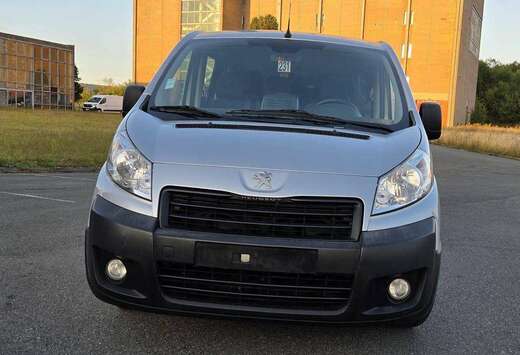 Peugeot 2.0 HDi L2H1 Active