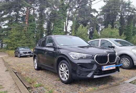 BMW 1.5 dA sDrive16 AdBlue (EU6d-TEMP)