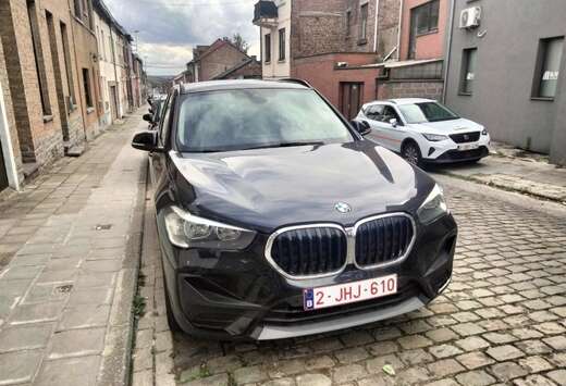BMW sDrive 16d 116 ch DKG7 Premiere