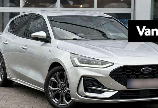 Ford 1.0i EcoBoost MHEV 92kW ST-Line DCT