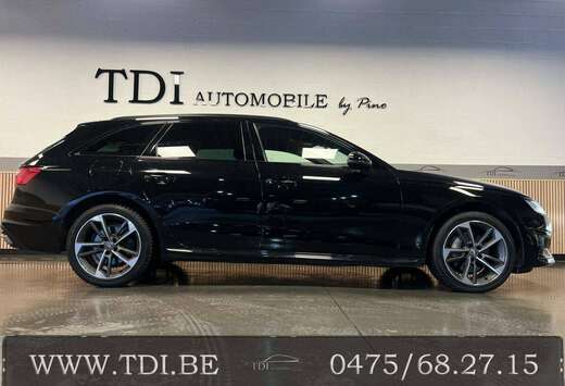 Audi A4 Avant 40 TDi Q Business Edition Advanced S tr ...