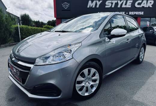 Peugeot 208 1.2i essence Like S, Garantie 1 an