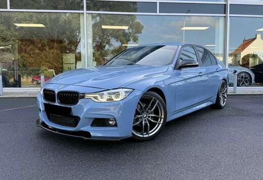 BMW 318iA Sport Line
