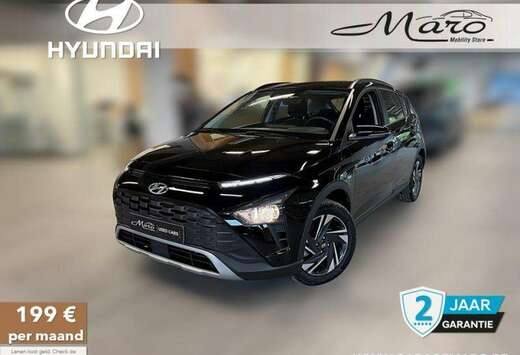 Hyundai 1.0T-GDi Techno | GPS, camera, cruise,... |