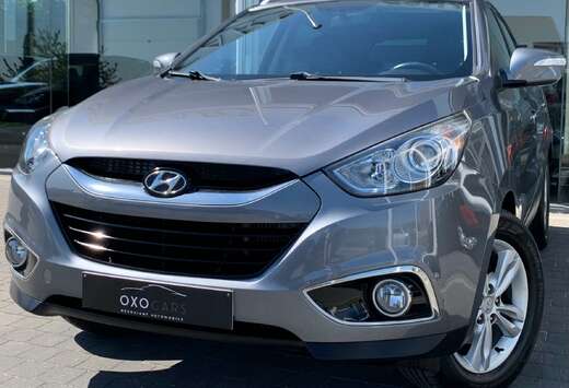 Hyundai 1.7 CRDI / Cuir / Clim Auto / Cruise / GARANT ...