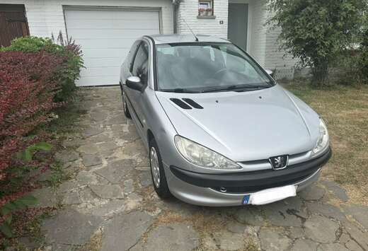 Peugeot 1.4i Enfant Terrible
