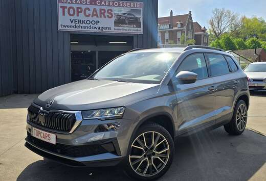 Skoda 1.0TSI SUV Ambition 2024 Euro6! Trekhaak,..
