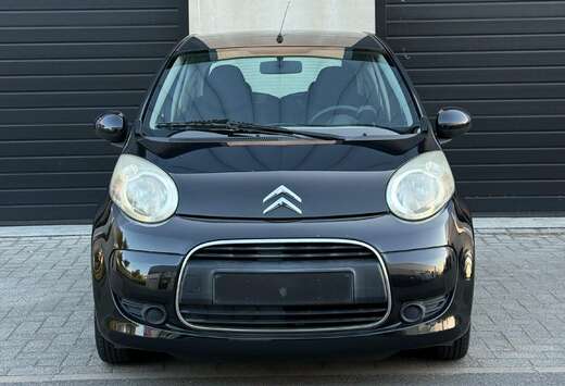 Citroen C1 1.0i Seduction