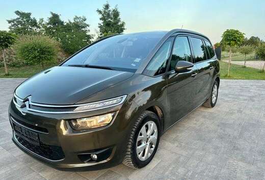 Citroen Grand C4 Picasso 1.8i SX