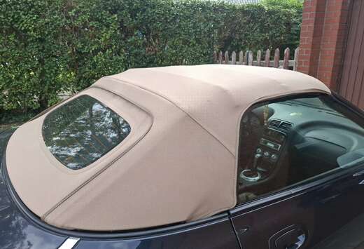 MG 1.8i 16v Steptronic