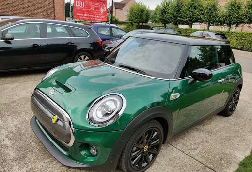 MINI e-Mini 28.9 kWh