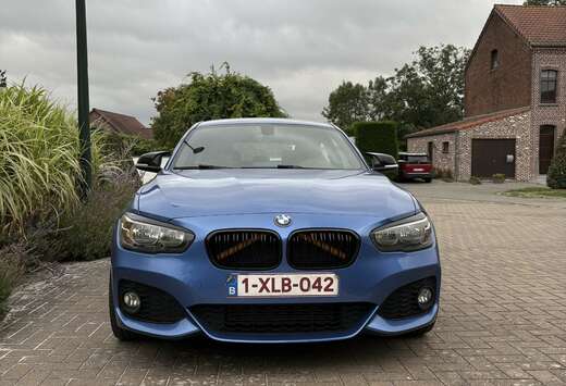 BMW 118i M Pack