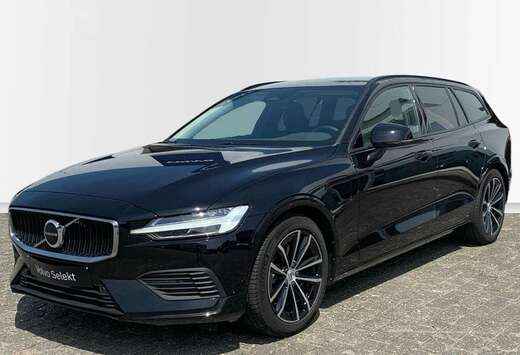 Volvo Core T6 AWD Plug-in hybride | Leder | Zetelverw ...
