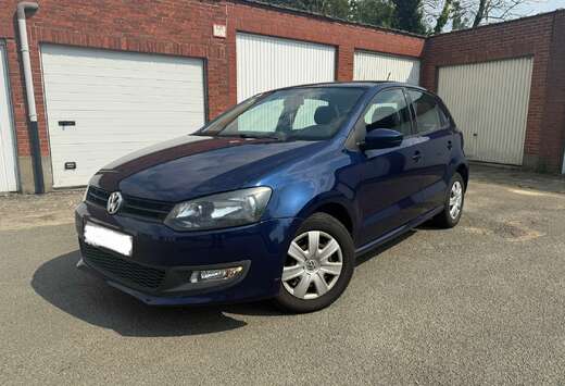 Volkswagen 1.4i Comfortline DSG Automaat