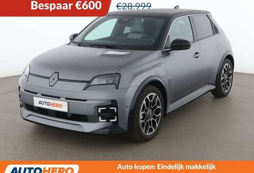 Renault electric drive 110 kW Comfort Range Roland-Ga ...