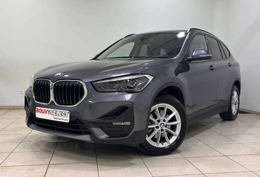 BMW 2.0 dAS sDrive18 *NAVI*CAMERA*CAPTEURS AV/AR*CLIM ...
