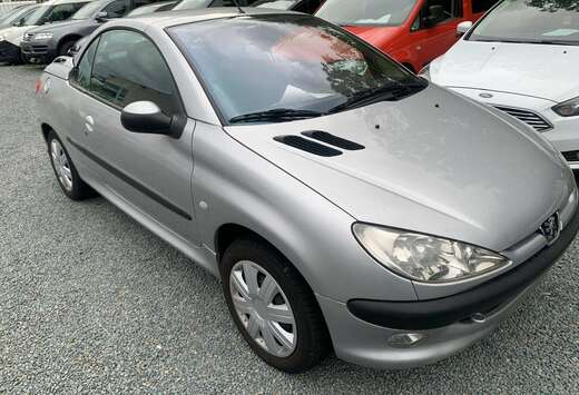 Peugeot 1.6i 16v