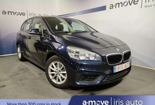 BMW I ACTIVE TOURER  CUIR  NAVI  RADIO  AC