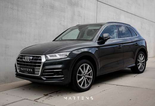 Audi Q5 PHEV 50 TFSi e Quattro Sport S tronic I Trekh ...