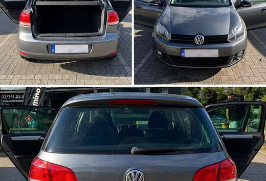 Volkswagen 1.2 TSI Highline
