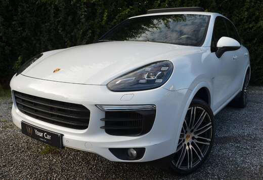 Porsche Cayenne 3.0TD Platinum Edition * PANORAMA * 2 ...
