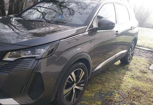 Peugeot 5008 1.5 BlueHDi GT