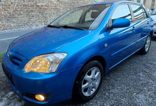 Toyota 1.6i VVT-i 16v Linea Sol