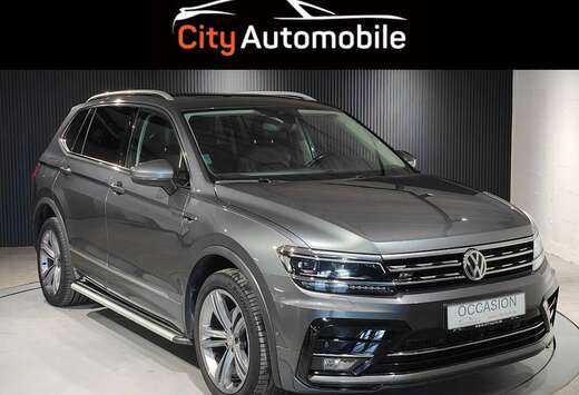 Volkswagen R-Line 2.0 TDI DSG 7 PLACES CARPLAY SIEGE  ...