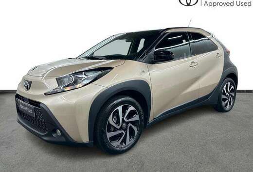 Toyota pulse Automatique