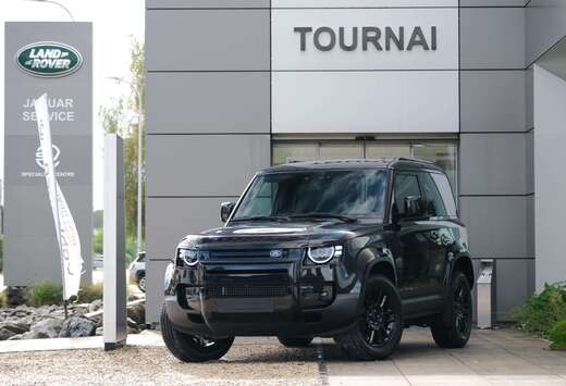 Land Rover 90 D200 S AWD Auto. 26MY