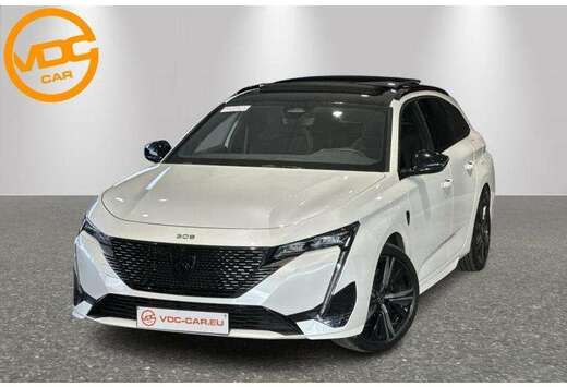 Peugeot GT Pack 1.6 Hybrid - Pano - 360