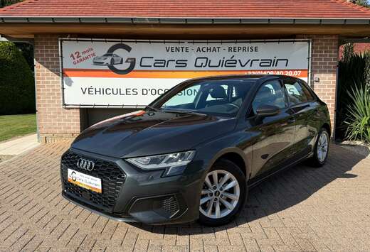 Audi Sportback 30 TDi SPORT S tronic /1 ER PROP./CUIR ...