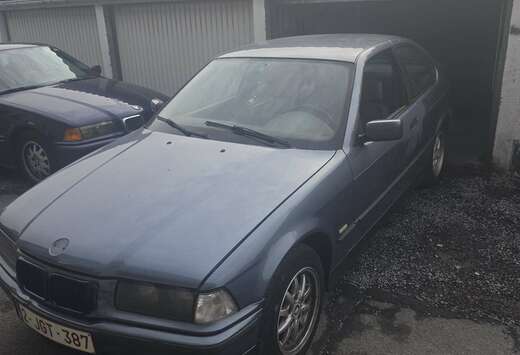BMW tds