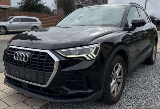 Audi Q3 40 TFSI Quattro S tronic