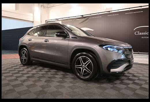 Mercedes-Benz EQA 250  AMG Line / CAMERA / CARPLAY /  ...