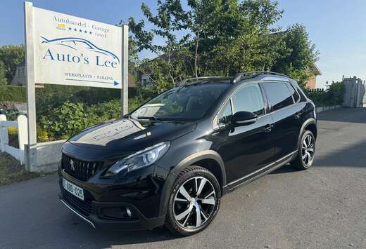 Peugeot 110 GT-Line/automaat/1-eigenaar/carplay/panod ...