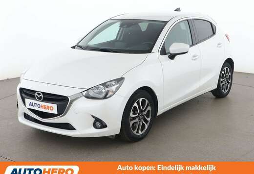 Mazda 1.5 Center-Line