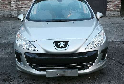 Peugeot 1.4 VTi 95ch Premium