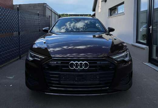 Audi A6 Avant 50 TDi Quattro Sport Tiptronic